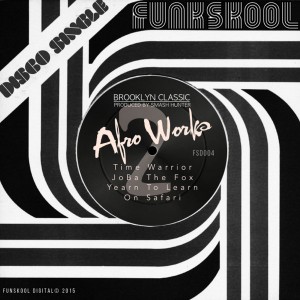 Brooklyn Classic - Afro Works Vol. 2 [Funkskool Digital]