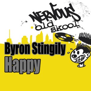 Byron Stingily - Happy [Nervous Old Skool]