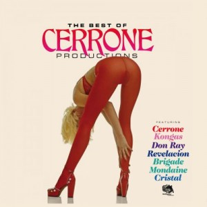 Cerrone - The Best of Cerrone [Hot Productions #1]