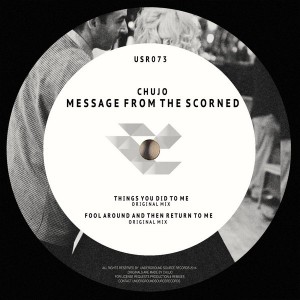 Chujo - Messages From The Scorned [Underground Source Records]