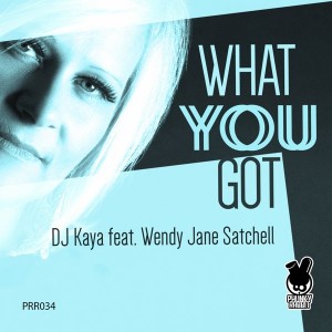 DJ Kaya feat. Wendy Jane Satchell - What You Got [Phunky Rabbit Records]
