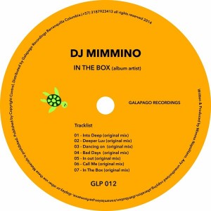 DJ Mimmino - In The Box [Galapago Recordings]