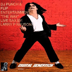 DJ PUNCH - THE WAY [Digital Generation]