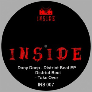Dany Deep - District Beat EP [Inside Label]