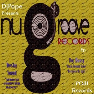 Dee Jay Sound & Doc Hosea - Nu Groove Records EP [POJI]
