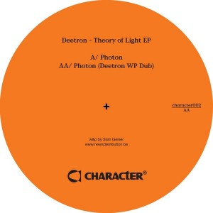 Deetron - Theory Of Light EP [Character]