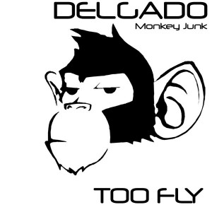Delgado - Too Fly [Monkey Junk]