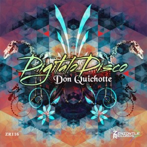 DigitaloDisco - Don Quichotte [Zenzontle]