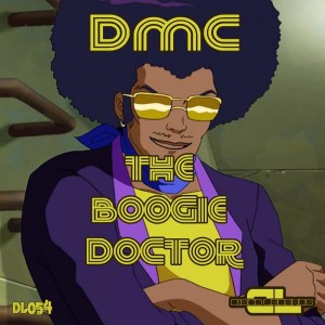 Dmc - The Boogie Doctor [Disco Legends]