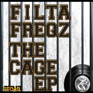 Filta Freqz - The Cage EP [Seventy Four]