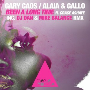 Gary Caos& Alaia & Gallo feat. Grace Ashaye - Been A Long Time (Remixes) [Casa Rossa]