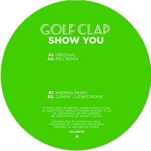 Golf Clap - Show You [Country Club Disco]