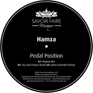 Hamza - Pedal Position [Savoir Faire Musique]
