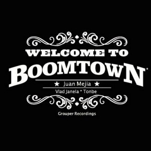 Juan Mejia - Boomtown EP [Grouper Recordings]