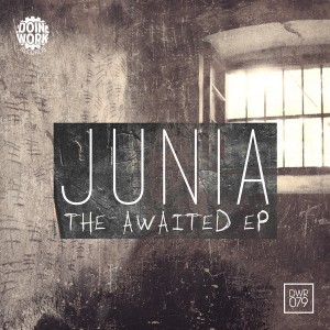 Junia - The Awaited EP [Doin Work Records]