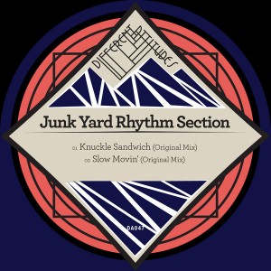 Junk Yard Rhythm Section - Knuckle Sandwich EP [Different Attitudes]