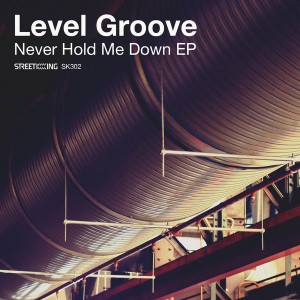 Level Groove - Never Hold Me Down EP [Street King]