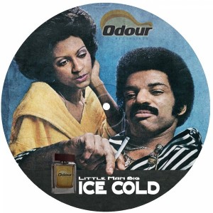 Little Man Big - Ice Cold EP [Odour Recordings]