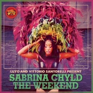 Luyo, Vittorio Santorelli - The Weekend Feat. Sabrina Chyld [Double Cheese Records]