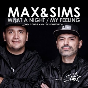 Max & Sims - What A Night [PornoStar Records]