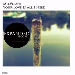 Melvesant - Your Love Is All I Need [Expanded Records]
