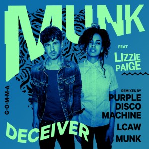 Munk feat. Lizzie Paige - Deceiver [Gomma]
