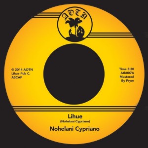 Nohelani Cypriano - Lihue [Athens Of The North]