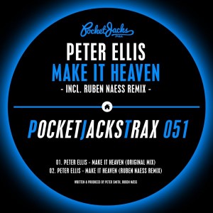 Peter Ellis - Make It Heaven [Pocket Jacks Trax]