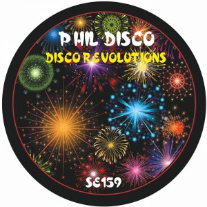 Phil Disco - Disco Revolutions [Sound-Exhibitions]