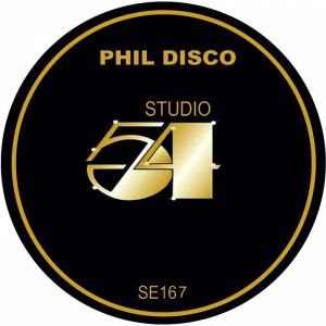 Phil Disco - Studio 54 [Sound-Exhibitions]