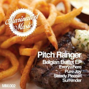 Pitch Ranger - Belgian Buffet [Marinated Music]