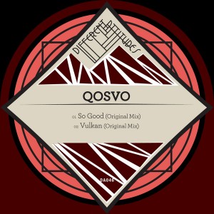 QOSVO - So Good EP [Different Attitudes]