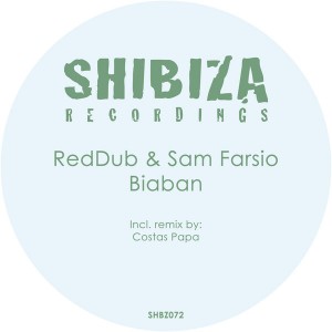 RedDub & Sam Farsio - Biaban [Shibiza Recordings]