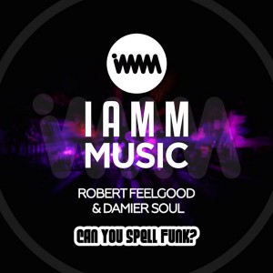 Robert Feelgood & Damier Soul - Can You Spell Funk [IAMM MUSIC]