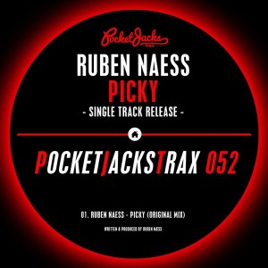 Ruben Naess - Picky [Pocket Jacks Trax]