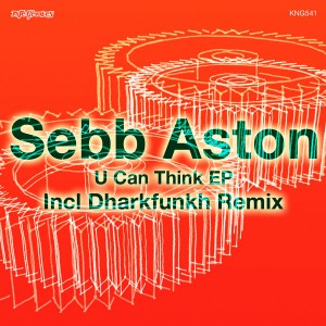 Sebb Aston - U Can Think EP [incl. Dharkfunkh Remix] [Nite Grooves]