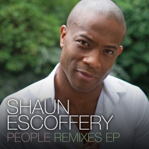 Shaun Escoffery - People - Remixes EP [Dome Records]