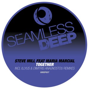 Steve Mill feat. Maria Marcial - Together [Seamless Deep]