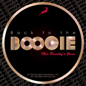 The Family's Jam - Back To The Boogie [Springbok Records]