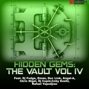 Various Artist - Hidden Gems_ The Vault Vol IV [Liberate]
