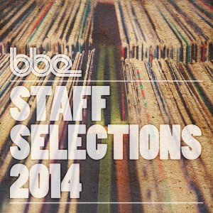 Various Artists - BBE Staff Selections 2014 [BBE]