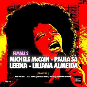Various Artists - Female, Vol. 2 [Epoque Music]