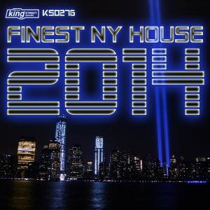 Various Artists - Finest NY House 2014 (Traxsource Edition) [King Street]