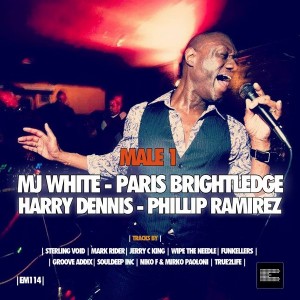 Various Artists - Male 1 [Epoque Music]