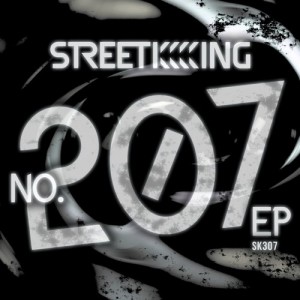 Various Artists - No. 207 EP [Street King]