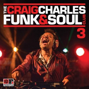 Various Artists - The Craig Charles Funk & Soul Club, Vol. 3 [Freestyle]