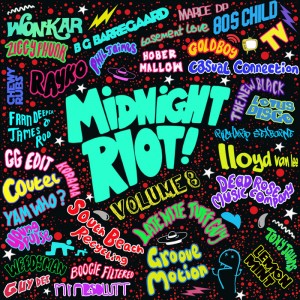 Various - Midnight Riot Vol 8 [Midnight Riot]