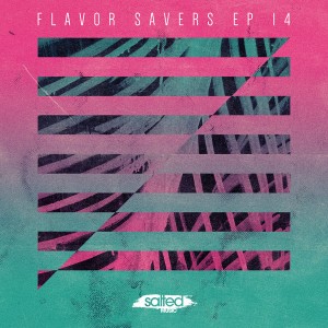 Various - The Flavor Saver EP Vol 14 [Salted Music]