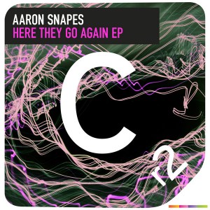 Aaron Snapes - Here They Go Again EP [CR2]