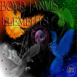 Boyd Jarvis - Elements [CFX Records]